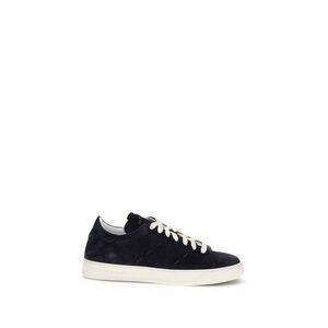Kiton Men Lace-Up Sneakers